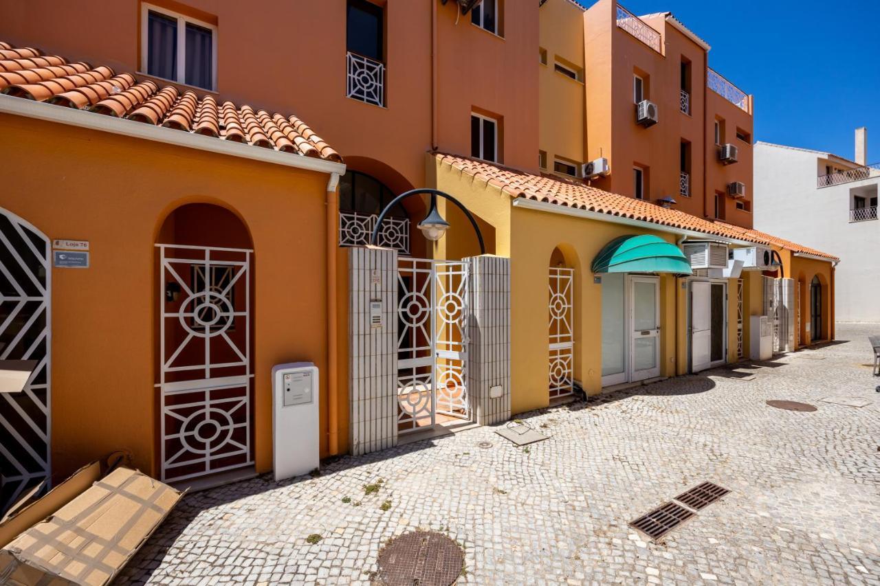 Daytona Beach Apartment Vilamoura Exteriör bild