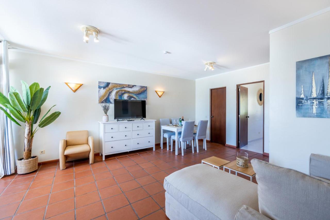 Daytona Beach Apartment Vilamoura Exteriör bild