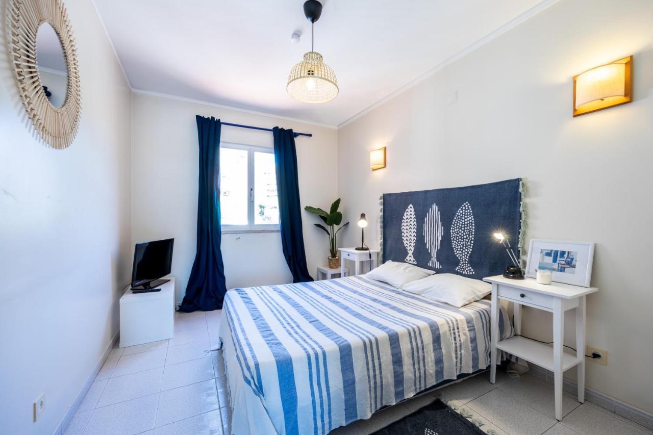 Daytona Beach Apartment Vilamoura Exteriör bild