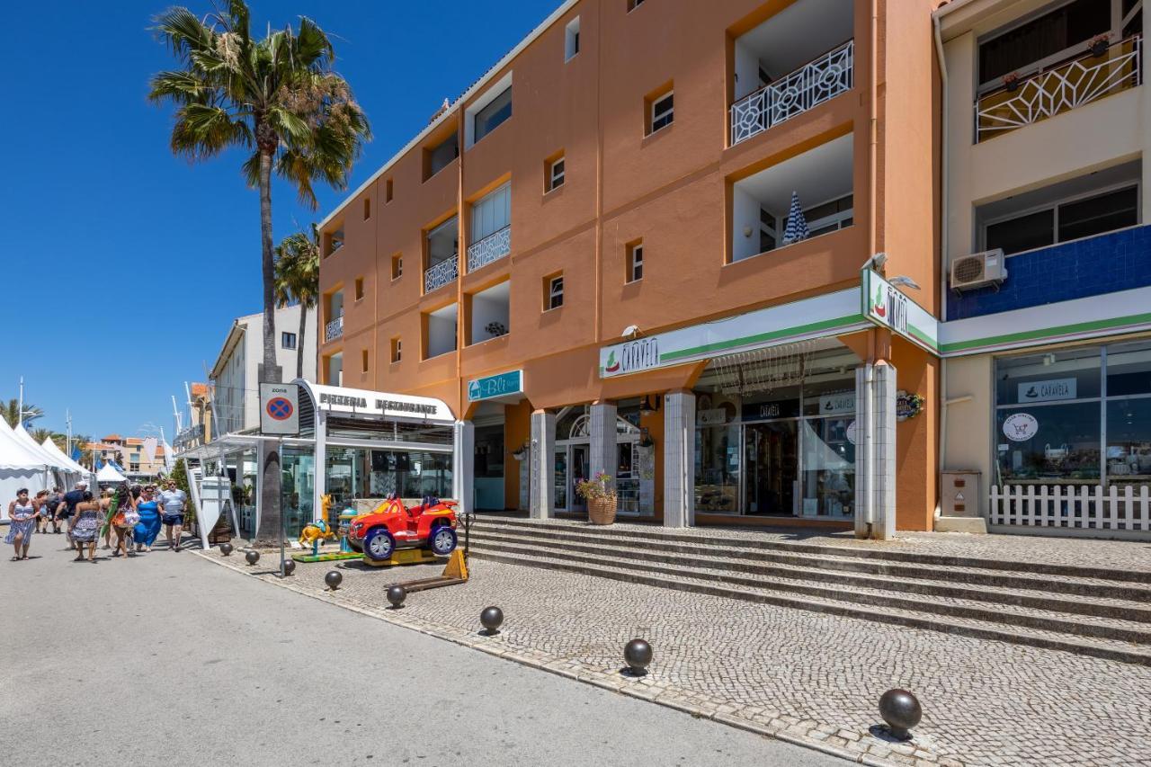 Daytona Beach Apartment Vilamoura Exteriör bild
