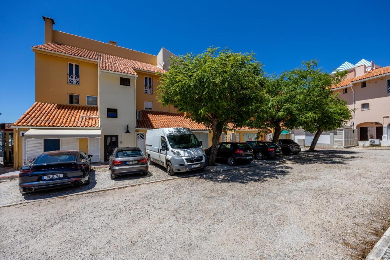 Daytona Beach Apartment Vilamoura Exteriör bild