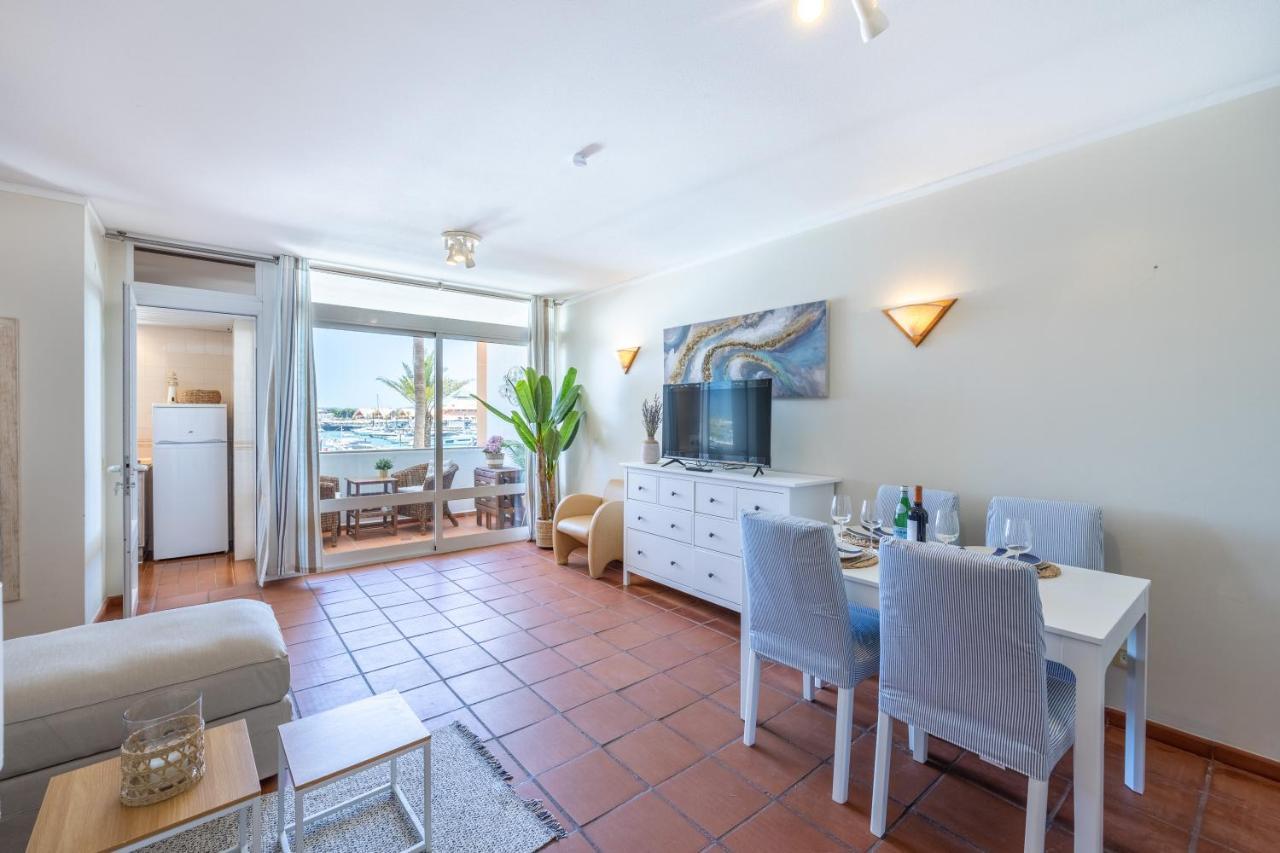 Daytona Beach Apartment Vilamoura Exteriör bild