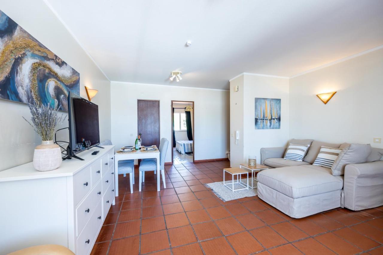 Daytona Beach Apartment Vilamoura Exteriör bild