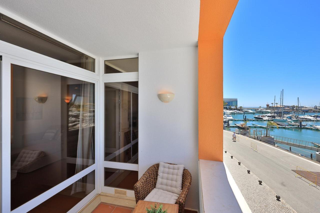 Daytona Beach Apartment Vilamoura Exteriör bild