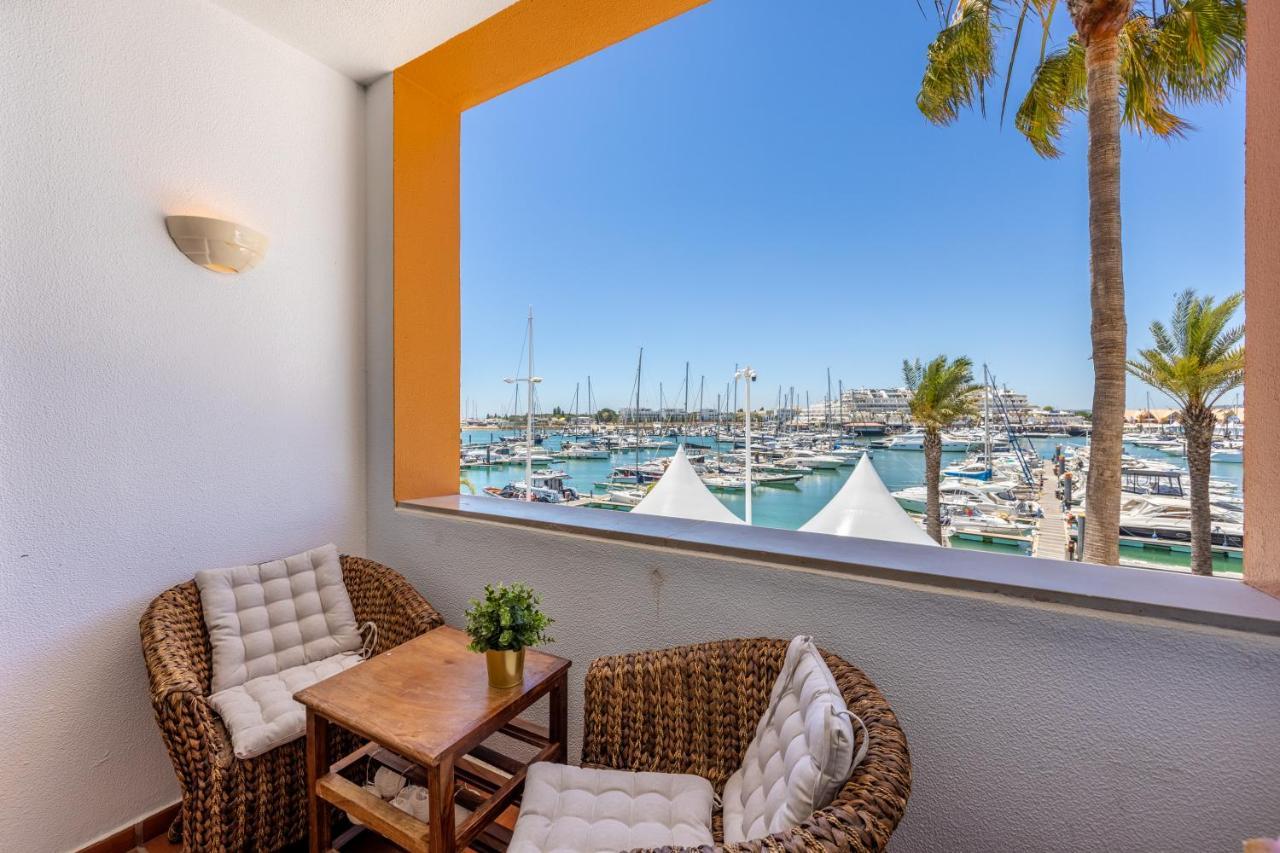 Daytona Beach Apartment Vilamoura Exteriör bild