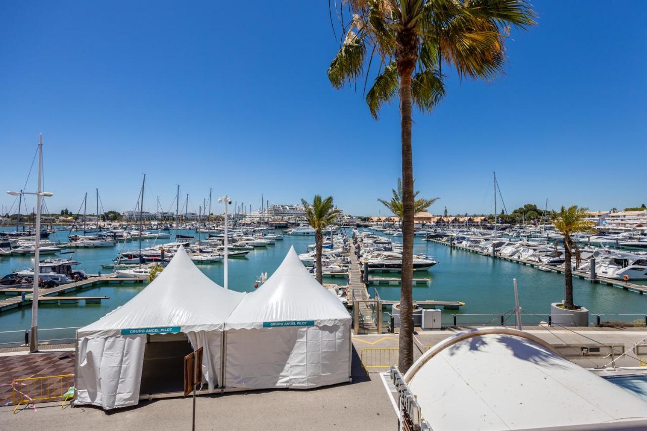 Daytona Beach Apartment Vilamoura Exteriör bild