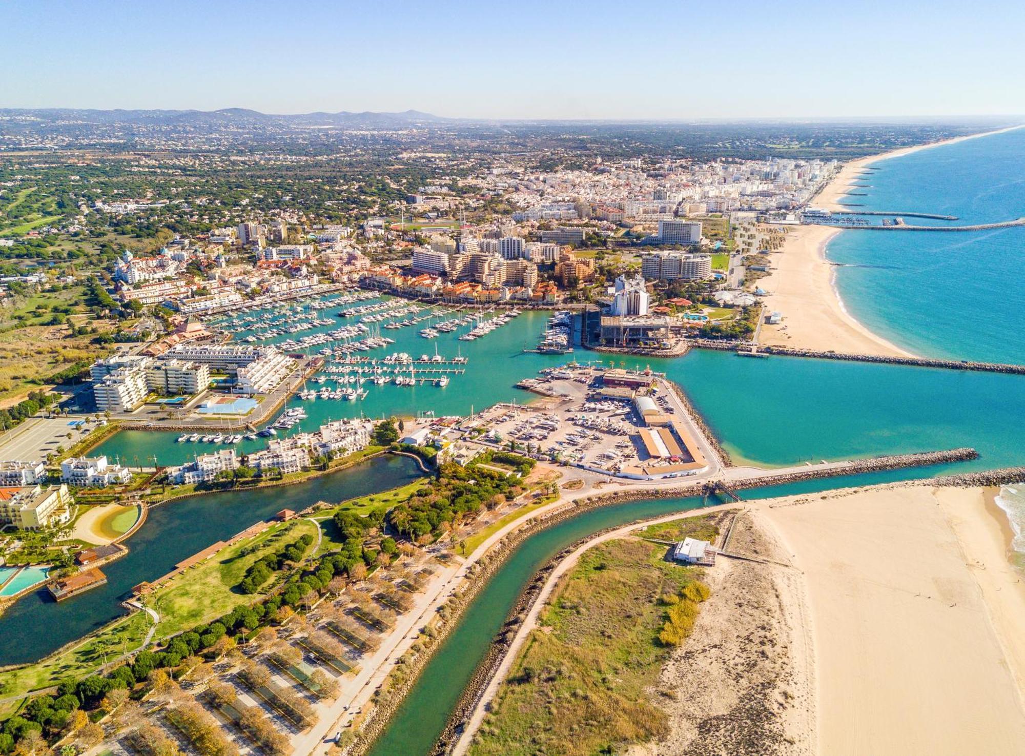 Daytona Beach Apartment Vilamoura Exteriör bild